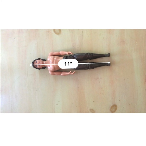 Disney Frozen 2 Ryder Doll To Dress Retired Rare - Picture 4 of 5